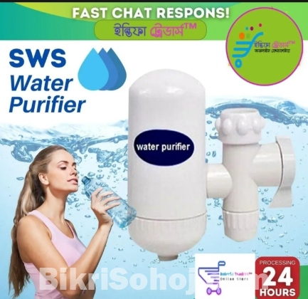 Purifier বিদ্যুৎ ছাড়া চলে